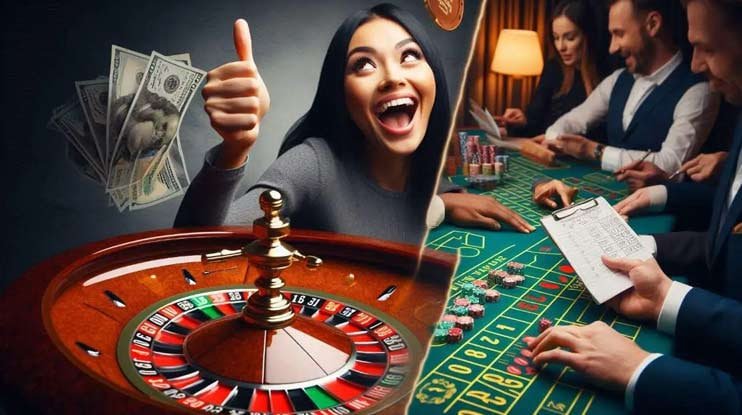 ibayar88 Meja Live Casino dengan Dealer Nyata di Setiap Putaran